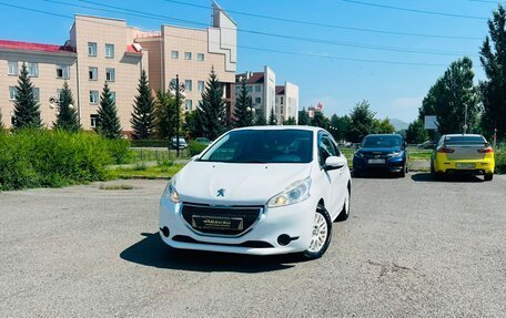 Peugeot 208 II, 2013 год, 499 000 рублей, 1 фотография
