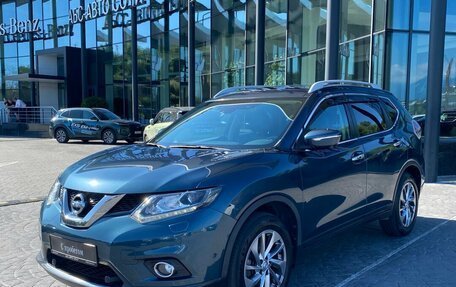 Nissan X-Trail, 2015 год, 1 649 000 рублей, 1 фотография