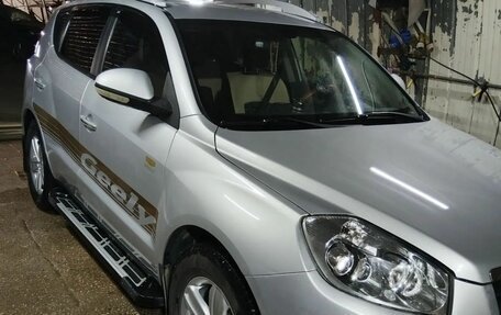 Geely Emgrand X7 I, 2015 год, 850 000 рублей, 1 фотография