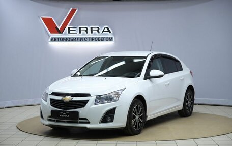 Chevrolet Cruze II, 2013 год, 790 000 рублей, 1 фотография