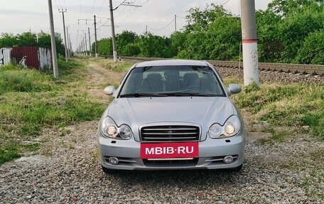 Hyundai Sonata IV рестайлинг, 2005 год, 379 999 рублей, 2 фотография