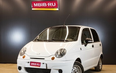 Daewoo Matiz I, 2012 год, 279 000 рублей, 1 фотография