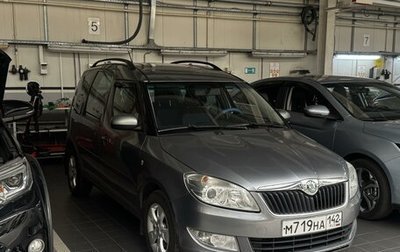 Skoda Roomster, 2011 год, 515 000 рублей, 1 фотография