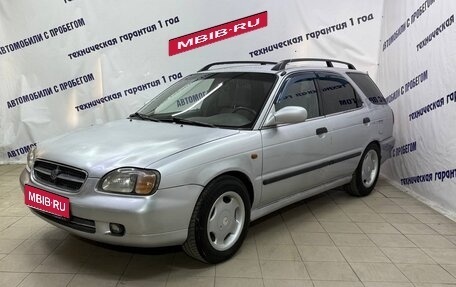Suzuki Baleno I, 2000 год, 215 000 рублей, 1 фотография