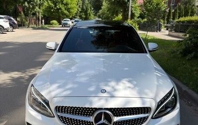 Mercedes-Benz C-Класс, 2016 год, 2 950 000 рублей, 1 фотография