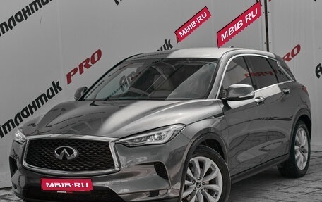 Infiniti QX50 II, 2018 год, 2 900 000 рублей, 1 фотография