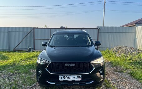 Haval F7 I, 2019 год, 1 630 000 рублей, 1 фотография