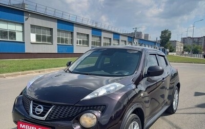 Nissan Juke II, 2012 год, 800 000 рублей, 1 фотография