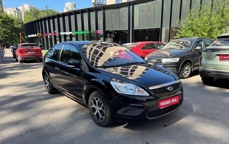 Ford Focus II рестайлинг, 2009 год, 535 000 рублей, 1 фотография