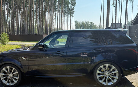 Land Rover Range Rover Sport II, 2021 год, 5 570 000 рублей, 1 фотография
