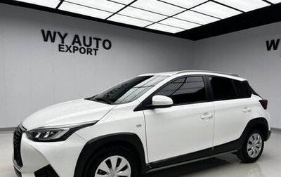 Toyota Yaris, 2022 год, 1 560 000 рублей, 1 фотография