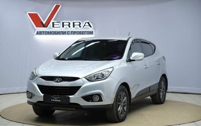 Hyundai ix35 I рестайлинг, 2013 год, 1 170 000 рублей, 1 фотография