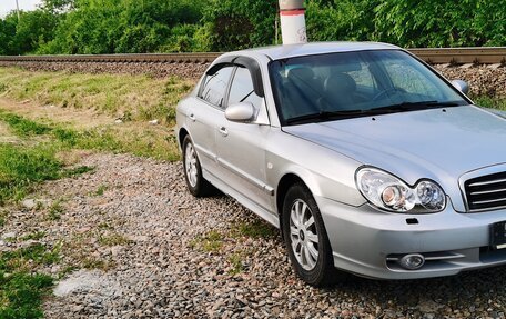 Hyundai Sonata IV рестайлинг, 2005 год, 379 999 рублей, 5 фотография