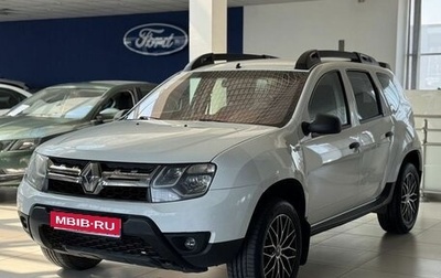 Renault Duster I рестайлинг, 2018 год, 777 000 рублей, 1 фотография