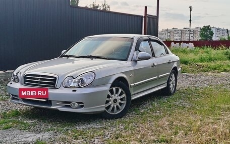 Hyundai Sonata IV рестайлинг, 2005 год, 379 999 рублей, 4 фотография