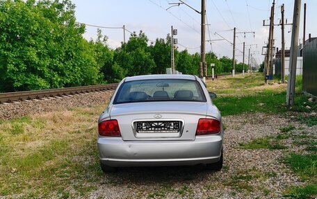 Hyundai Sonata IV рестайлинг, 2005 год, 379 999 рублей, 8 фотография