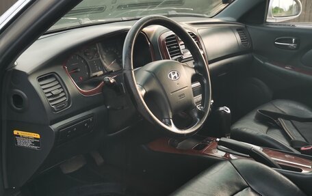 Hyundai Sonata IV рестайлинг, 2005 год, 379 999 рублей, 10 фотография