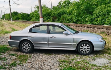 Hyundai Sonata IV рестайлинг, 2005 год, 379 999 рублей, 9 фотография