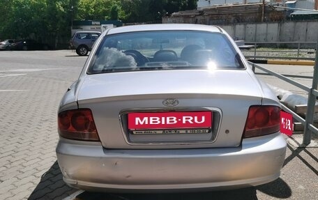 Hyundai Sonata IV рестайлинг, 2005 год, 379 999 рублей, 7 фотография