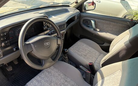 Daewoo Nexia I рестайлинг, 2007 год, 200 000 рублей, 4 фотография