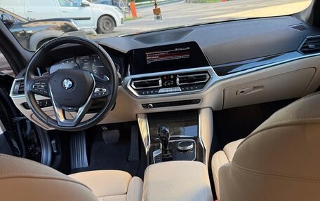 BMW 3 серия, 2021 год, 4 250 000 рублей, 10 фотография