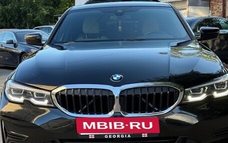 BMW 3 серия, 2021 год, 4 250 000 рублей, 2 фотография