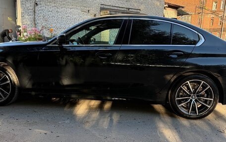 BMW 3 серия, 2021 год, 4 250 000 рублей, 24 фотография