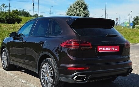 Porsche Cayenne III, 2015 год, 3 700 000 рублей, 3 фотография