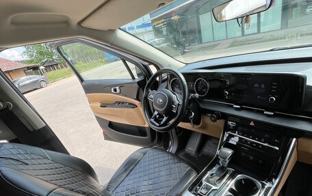 KIA Carnival, 2021 год, 2 950 000 рублей, 10 фотография