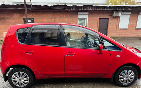 Mitsubishi Colt VI рестайлинг, 2003 год, 425 000 рублей, 5 фотография