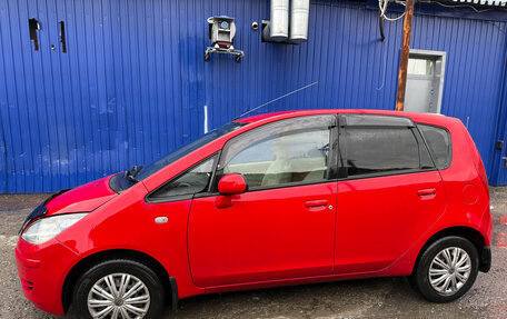 Mitsubishi Colt VI рестайлинг, 2003 год, 425 000 рублей, 2 фотография