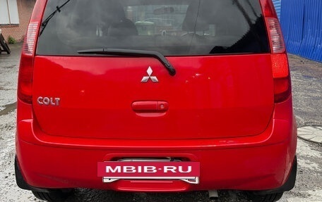 Mitsubishi Colt VI рестайлинг, 2003 год, 425 000 рублей, 3 фотография