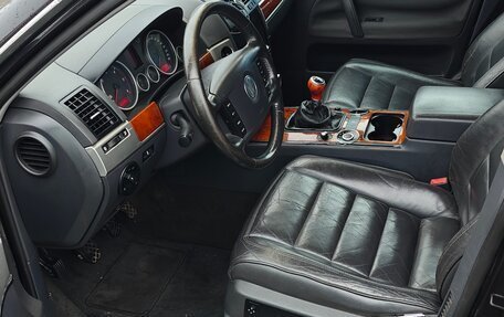 Volkswagen Touareg III, 2006 год, 600 000 рублей, 9 фотография