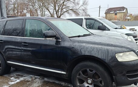 Volkswagen Touareg III, 2006 год, 600 000 рублей, 3 фотография