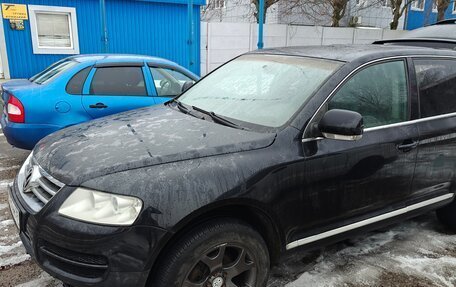 Volkswagen Touareg III, 2006 год, 600 000 рублей, 6 фотография