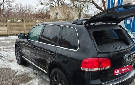 Volkswagen Touareg III, 2006 год, 600 000 рублей, 5 фотография