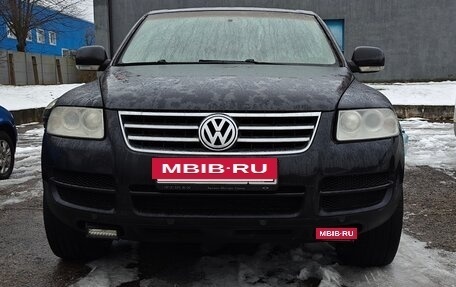 Volkswagen Touareg III, 2006 год, 600 000 рублей, 2 фотография