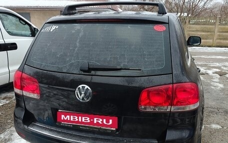 Volkswagen Touareg III, 2006 год, 600 000 рублей, 4 фотография