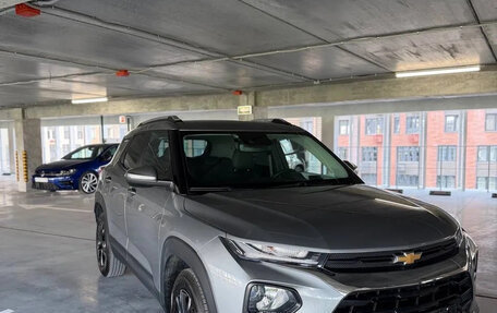 Chevrolet TrailBlazer, 2022 год, 1 700 000 рублей, 3 фотография