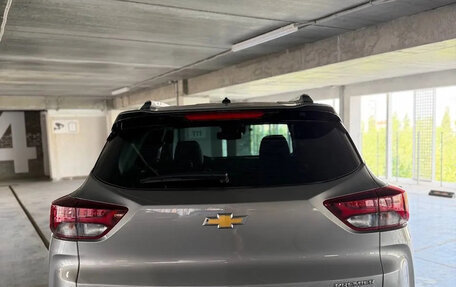 Chevrolet TrailBlazer, 2022 год, 1 700 000 рублей, 4 фотография