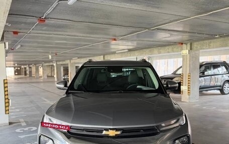Chevrolet TrailBlazer, 2022 год, 1 700 000 рублей, 2 фотография