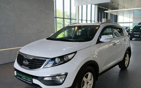 KIA Sportage III, 2013 год, 1 190 000 рублей, 3 фотография