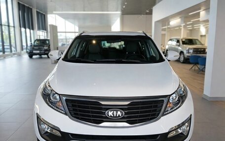 KIA Sportage III, 2013 год, 1 190 000 рублей, 2 фотография