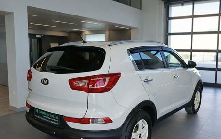 KIA Sportage III, 2013 год, 1 190 000 рублей, 4 фотография