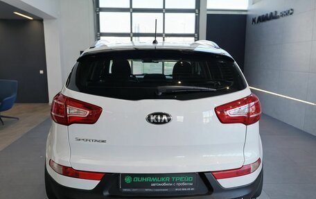 KIA Sportage III, 2013 год, 1 190 000 рублей, 5 фотография