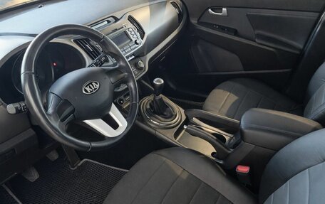 KIA Sportage III, 2013 год, 1 190 000 рублей, 7 фотография