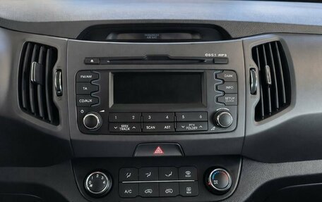 KIA Sportage III, 2013 год, 1 190 000 рублей, 10 фотография