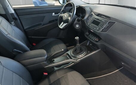 KIA Sportage III, 2013 год, 1 190 000 рублей, 8 фотография