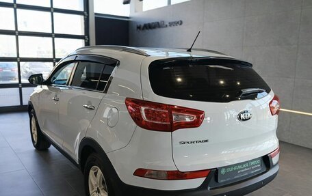 KIA Sportage III, 2013 год, 1 190 000 рублей, 6 фотография