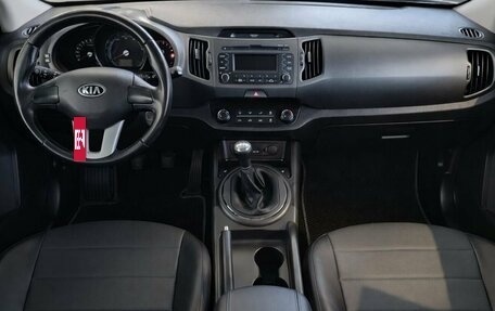 KIA Sportage III, 2013 год, 1 190 000 рублей, 11 фотография